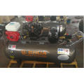 300 Liter 3hp Motor 5.5hp Benzinmotor 2065 V Typ Luftpumpe Luftkompressor